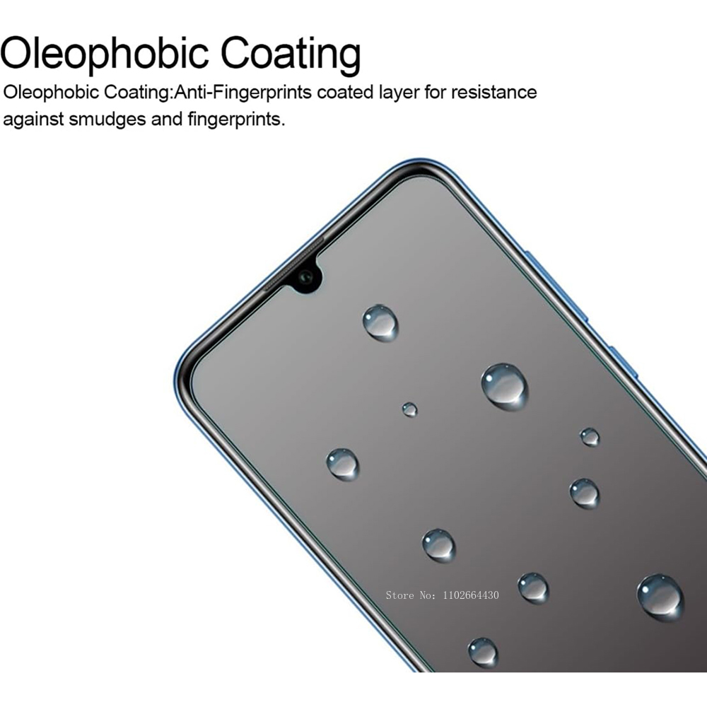 4Pcs Screen Protector for Real - огляд і ціна Realme C67