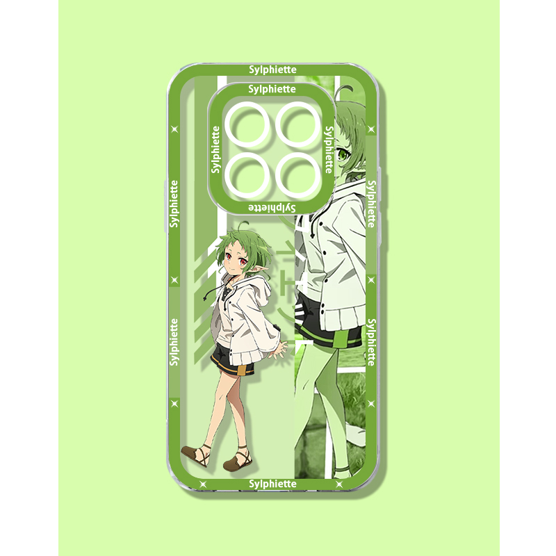 M-Mushoku T-Tensei Sylphiette  - огляд і ціна Xiaomi Redmi Note 13