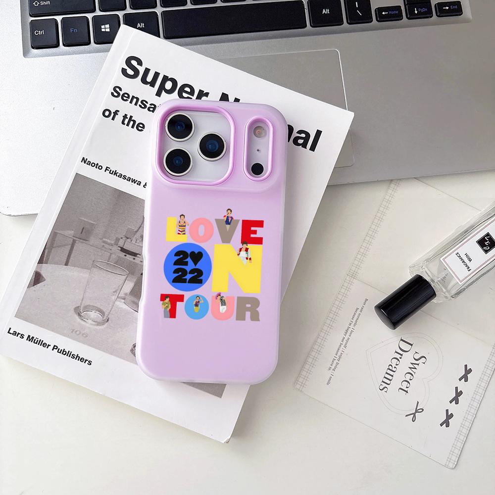 S-Styles Love H-Harrys Phone C - огляд і ціна Apple Iphone 15 Pro Max