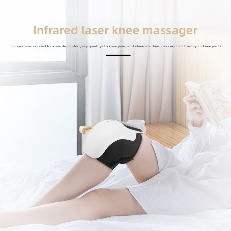 Smart Knee Massager with Infra - огляд і ціна Smart Knee Wrap