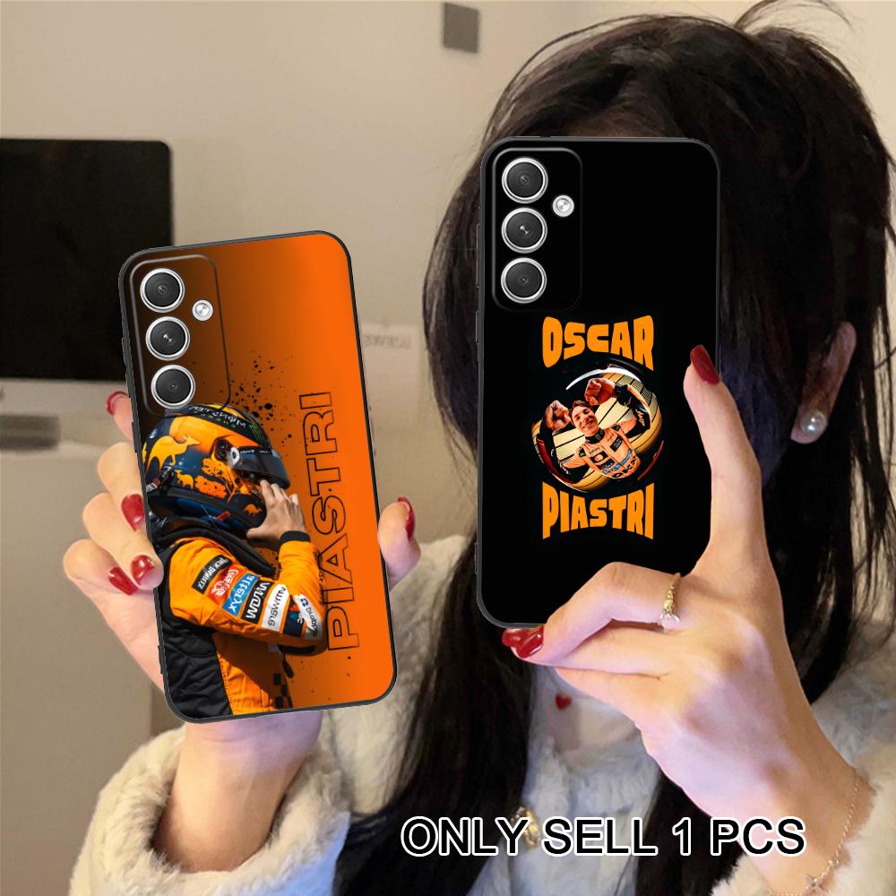 Oscar Piastri Phone Case for S - огляд і ціна Samsung Galaxy S24