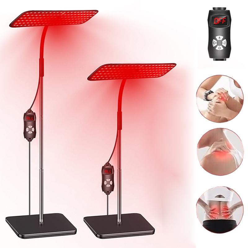 Near Infrared Light Panel 660n - огляд і ціна Galvanic Skin Sensor