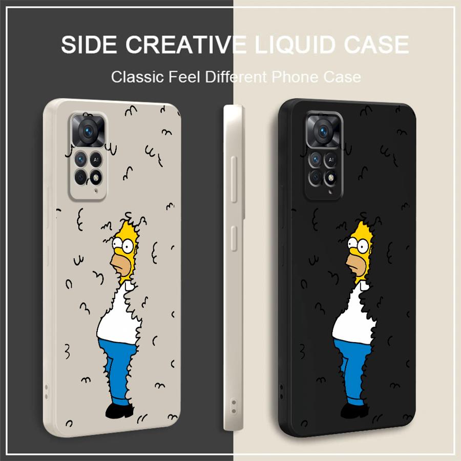 The S-Simpsons Cool Bart Phone - огляд і ціна Xiaomi Redmi Note 13