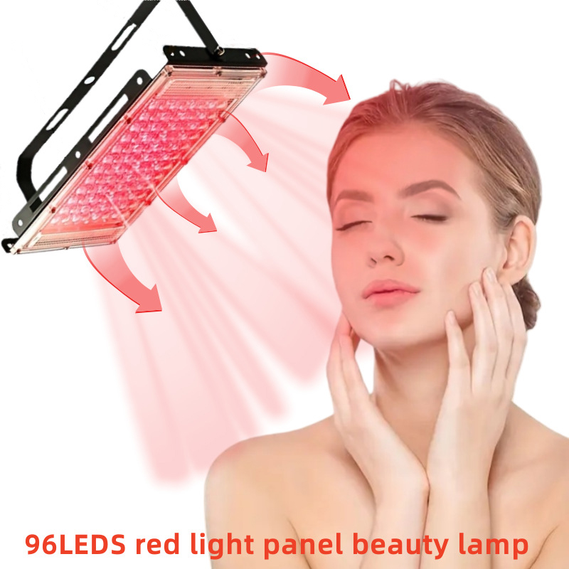 96LEDs Red Light Therapy Panel - огляд і ціна Galvanic Skin Sensor