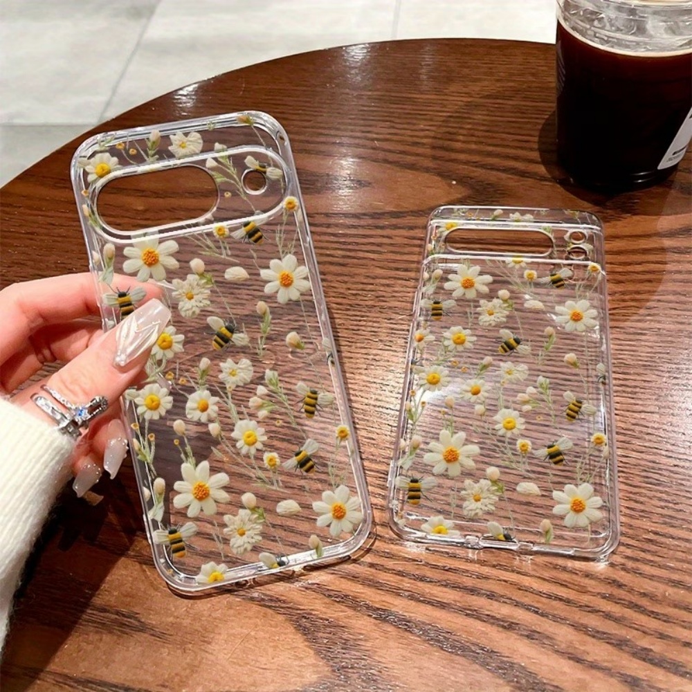Cute Honeybee Flower Pattern S - огляд і ціна Google Pixel 8A