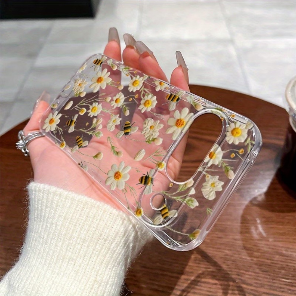 Cute Honeybee Flower Pattern S - огляд і ціна Google Pixel 8A