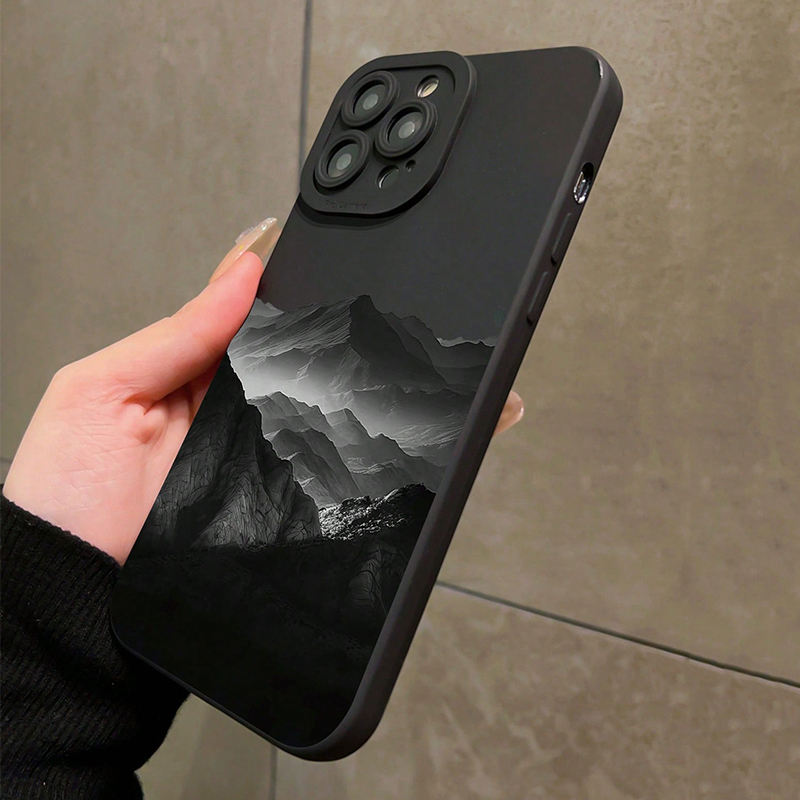 Black Mountain INS Design Sili - огляд і ціна Xiaomi Redmi Note 14