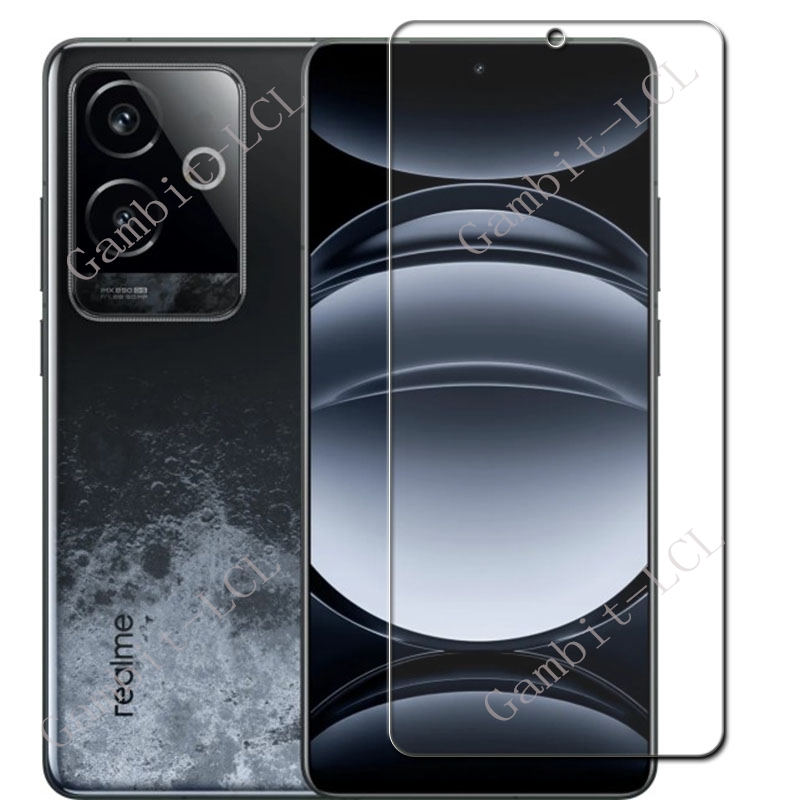2PCS 9H HD FOR Realme GT6 Кита - огляд і ціна Realme Gt 6