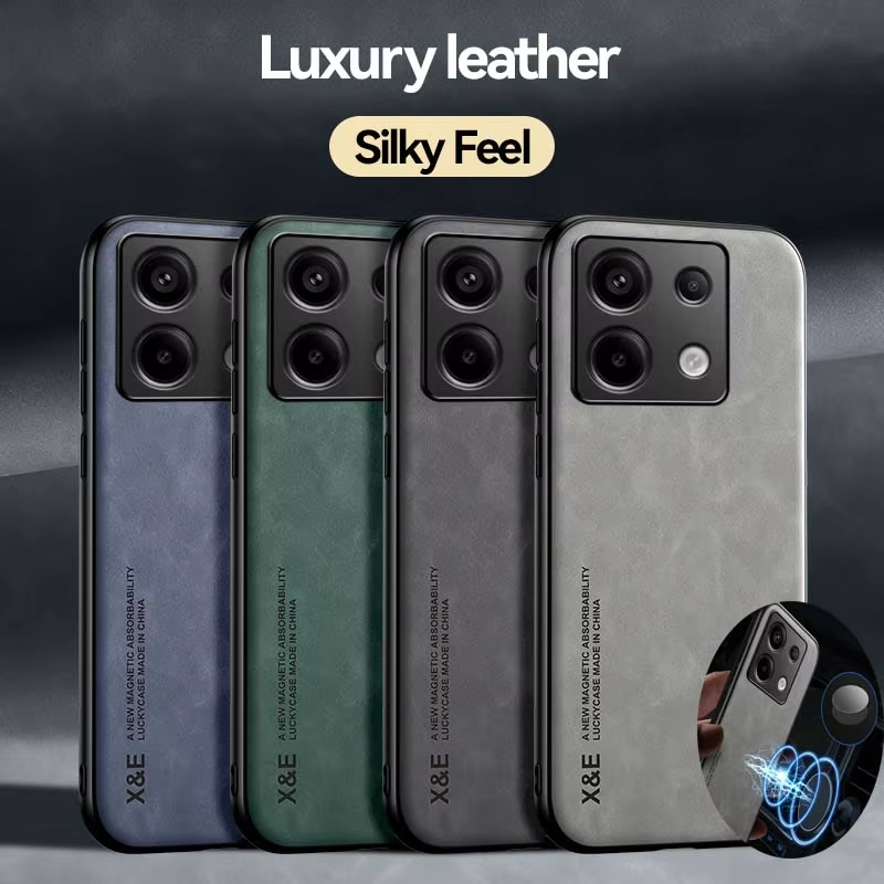 Shockproof Magnetic Car Holder - огляд і ціна Xiaomi Redmi Note 13