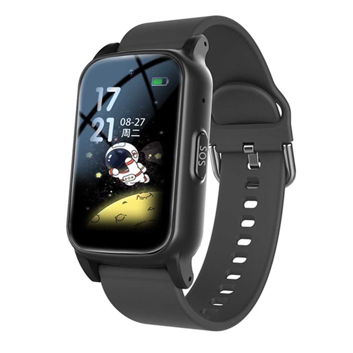 4G Elderly Smart Watch with GP - огляд і ціна Fall Detection Watch