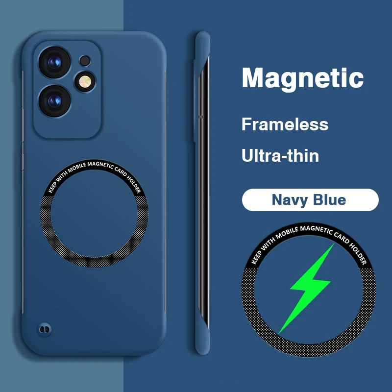 Slim Magnetic Wireless Chargin - огляд і ціна Realme Gt 6