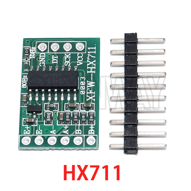Load Cell 1KG 2KG 5KG 10KG 20K - огляд і ціна Muscle Sensor Emg