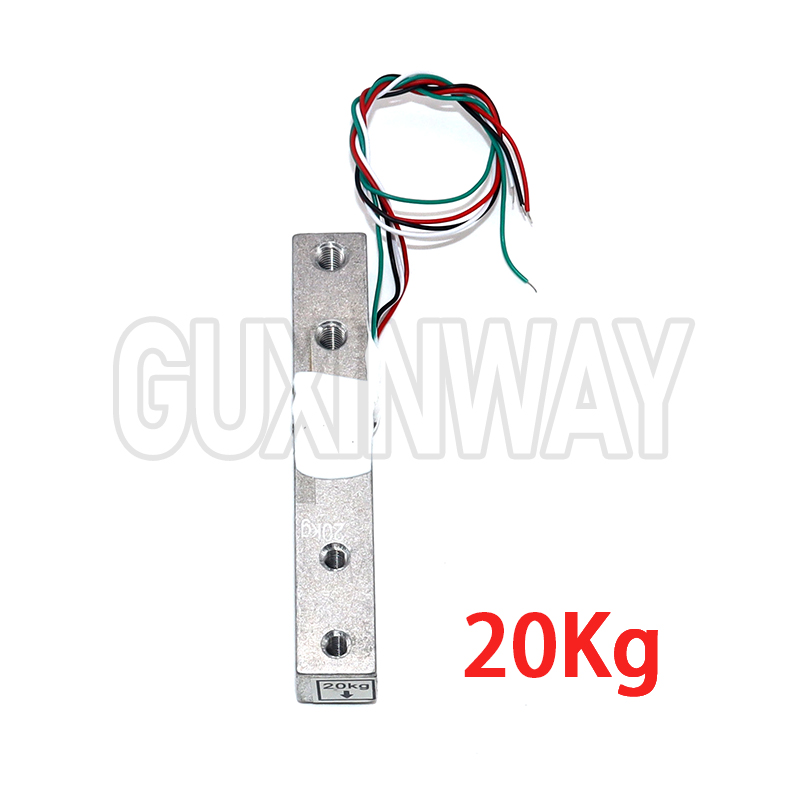 Load Cell 1KG 2KG 5KG 10KG 20K - огляд і ціна Muscle Sensor Emg