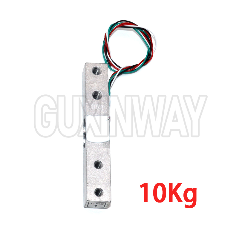 Load Cell 1KG 2KG 5KG 10KG 20K - огляд і ціна Muscle Sensor Emg