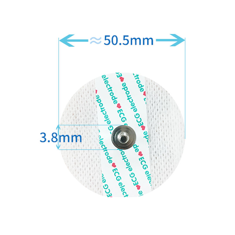 ECG EKG Electrode Patch Medica - огляд і ціна Ecg Patch Monitor