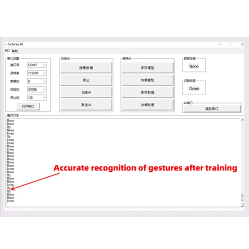 8-Channel Muscle Electrical Ar - огляд і ціна Muscle Sensor Emg