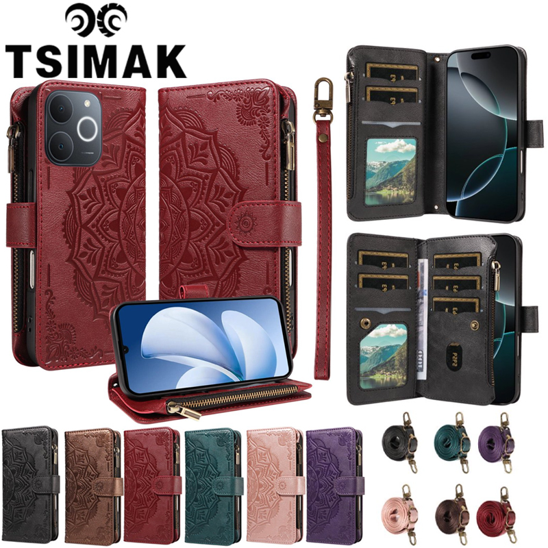 Leather Case For Realme Note 7 - огляд і ціна Realme Note 50