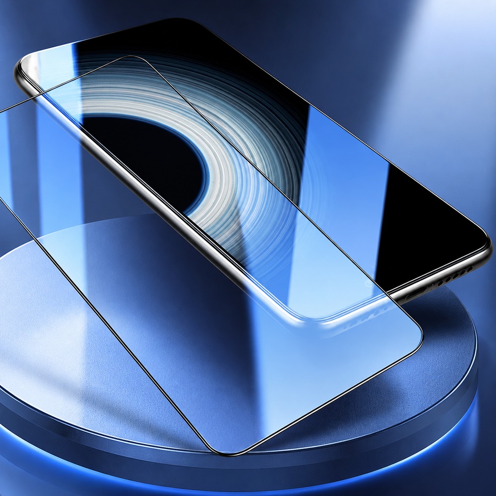 3PCS Tempered Glass For Realme - огляд і ціна Realme C67