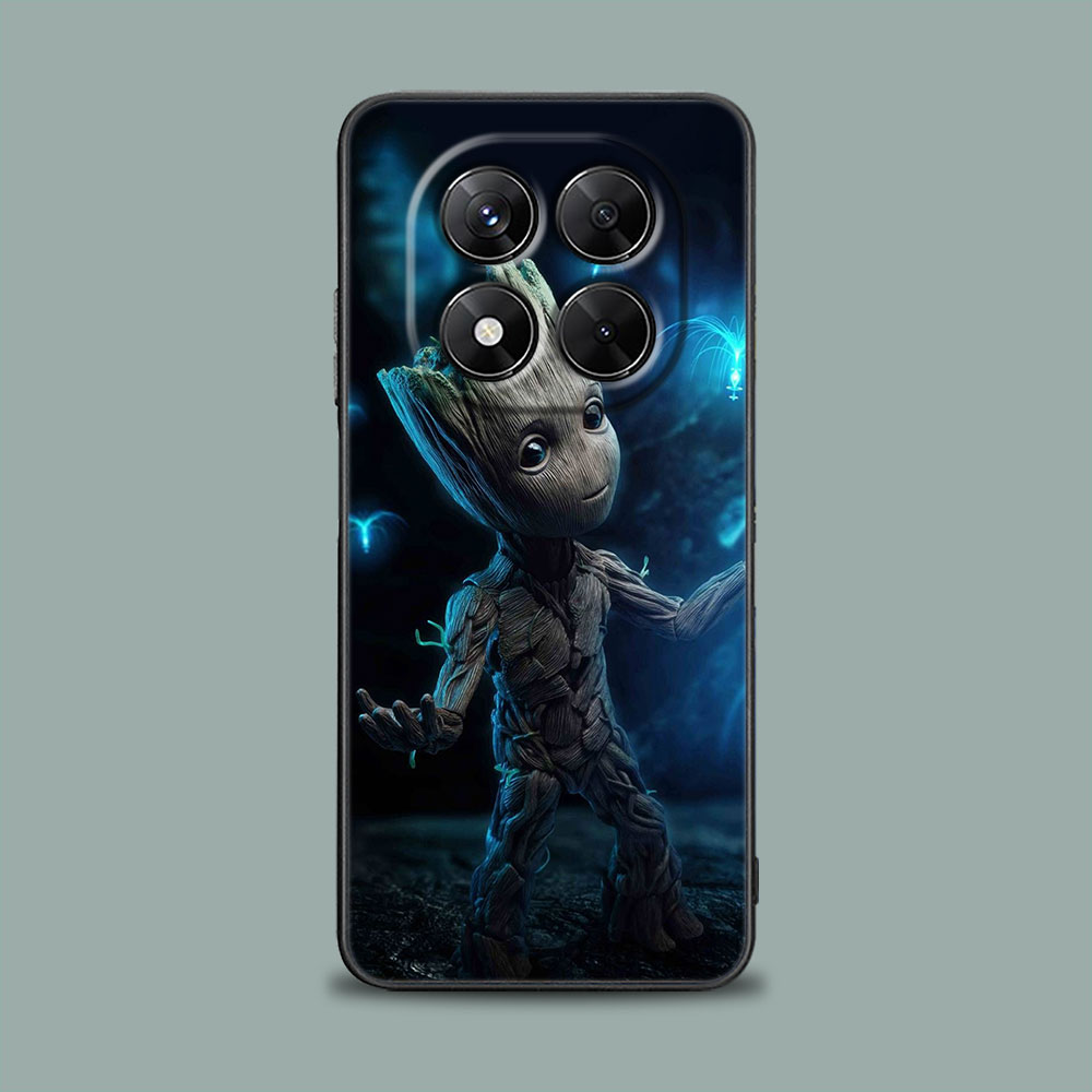 Baby Groot Marvel Phone Case F - огляд і ціна Xiaomi Redmi Note 13
