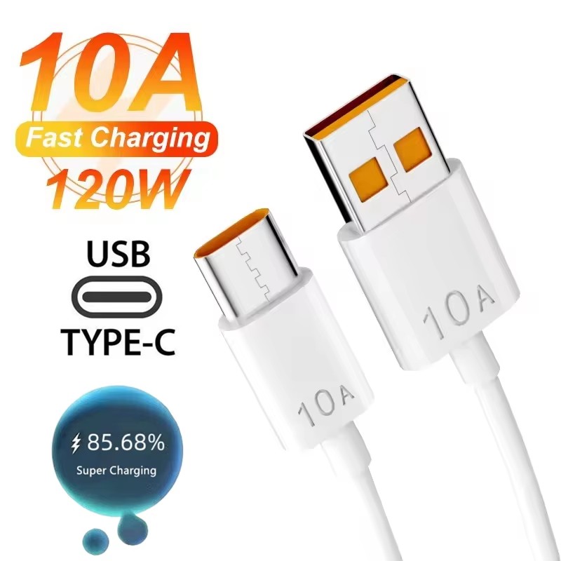 10A Type C Quick Charging 120W - огляд і ціна Huawei Nova 12