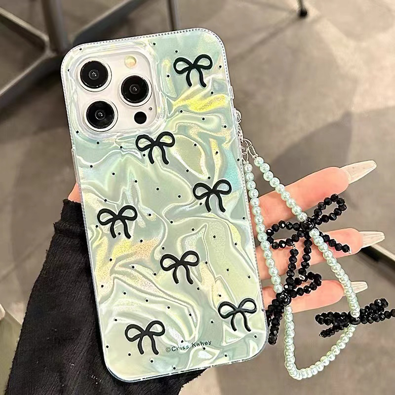 Pearl Bowknot Case For Realme  - огляд і ціна Realme Note 50